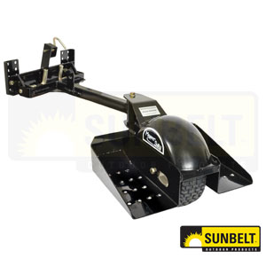 A-B1MS33 ONE WHEEL SULKY