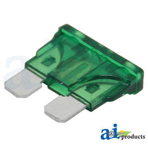 A-ATC30A Fuse, ATC, 30 Amp (Pack of 5)