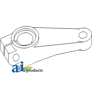 A-T21518 Steering Arm (LH)
