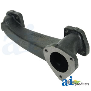 A-733206M1 MANIFOLD EXHAUST (90°)