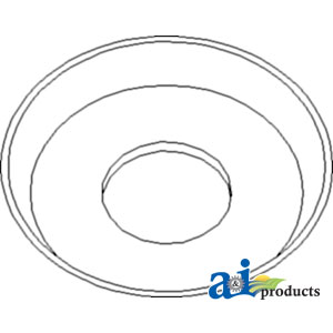A-8N33581 Retainer