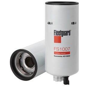 A-FS1007 Separator, Fuel/Water, Spin-On (QTY 6)