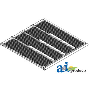 A-AH212247 Sieve Assy; Deep Tooth