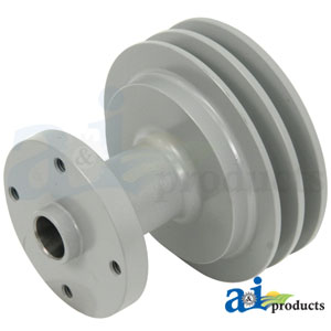 A-168766A Pulley, Water Pump