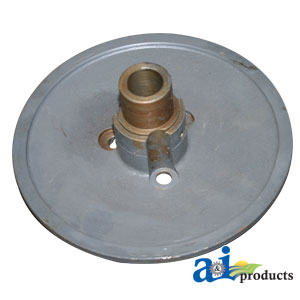 A-AH173726 Inner Sheave, Cleaning Fan Driven; 8 3/8