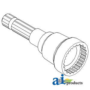 A-518529M1 Shaft, PTO (540 RPM)