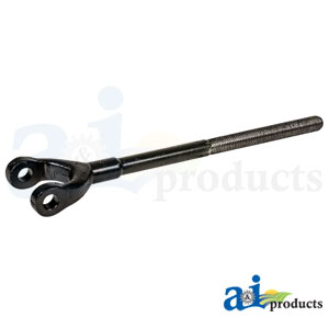 A-VPL2203 LH Yoke, .750" dia. rod.