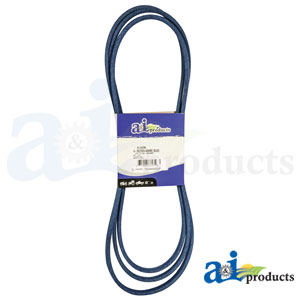 A-A143K Aramid Blue V-Belt (1/2" X 145" )
