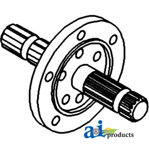 A-70260704 Shaft, PTO (540/1000 RPM)