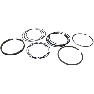 A-PR186 Rings, Piston