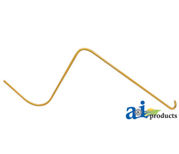 A-HS1ERT Rake Tooth (7MM /.276" Wire)