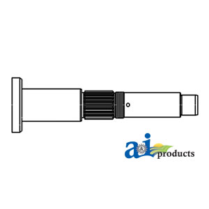 A-70269141 Shaft, PTO (1000 RPM)