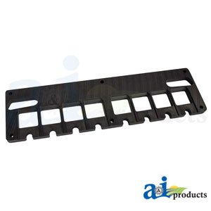 A-SGPLATE200 Slide Gate Plate