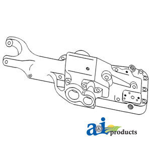 A-3761903M91 Hydraulic Cover, Heavy Duty