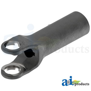 A-810-1013 Round Slip Sleeve Yoke (w/ Keyway)