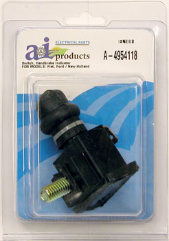 A-4954118 Switch, Handbrake Indicator