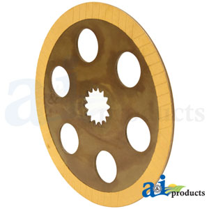 A-SJ18395 Disc, Brake