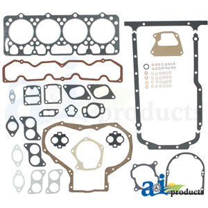 A-OGSJD201 Gasket Set, Overhaul without Seals