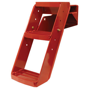 A-3345 Step, Open Station; LH