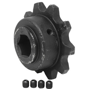 A-H121435 Sprocket, Feeder House, Upper