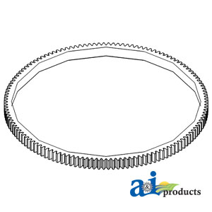 A-A58778 Ring Gear, Flywheel
