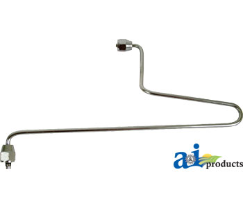 A-163471AS Injection Line, #1 Cylinder