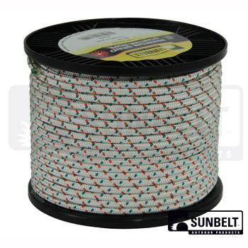 A-B1A406 Premium Braid Starter Rope, 200' Spool