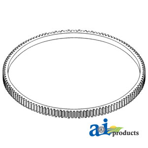 A-A27920 Ring Gear, Flywheel