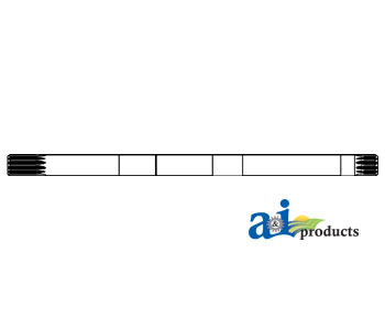 A-508894M1 Shaft, PTO Drive
