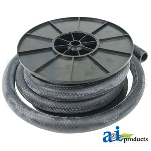 A-FH1R Hose, Fuel; 1" , Rubber (16 Ft. Roll)