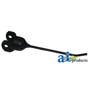 A-96R5 Rubber Mtd Baler Tooth