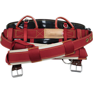 A-B1AB0801038M SADDLE-WEAVER-2 FLOATING DEE-PAD LEGS-M