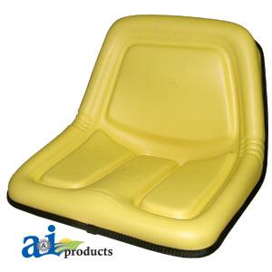 A-TY15863 Seat, High Back, YLW