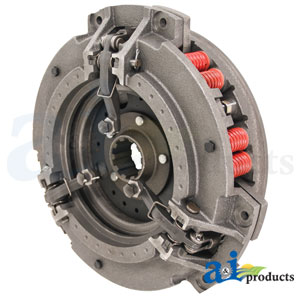 A-526664M91 Pressure Plate: 11", 3 lever, cast iron, combined PTO