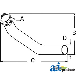 A-AR20582R PIPE