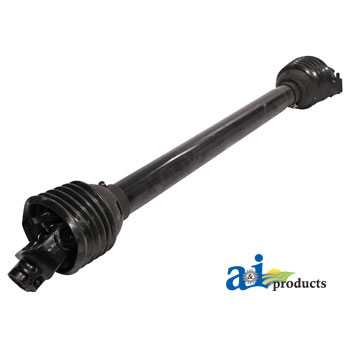 A-CS84818B Driveline; W/ Shear Bolt Clutch