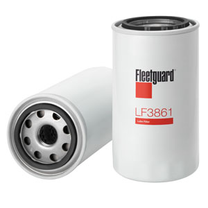 A-LF3861 Filter, Lube, Spin-On (QTY 12)