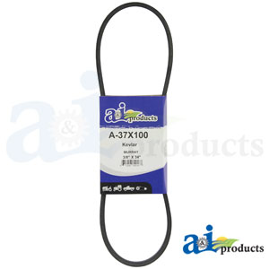 A-37X100 Belt, Drive