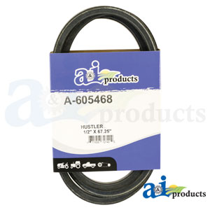 A-605468 Belt, Pump Drive