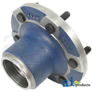 A-VPJ1205 Hub, Front Wheel W/Stud Bolts