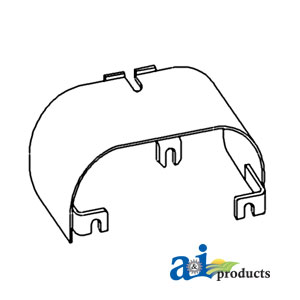 A-364712R21 Shield, PTO
