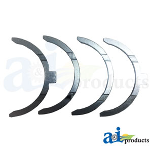 A-MIA880555 Thrust Washer; Set/4