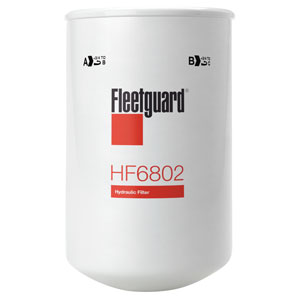 A-HF6802 Filter, Hydraulic, Spin-On (QTY 1)