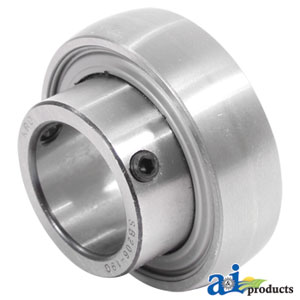 A-SNPS103RR-I Bearing, Ball; Spherical, Adapter Type, Re-Lubricatable