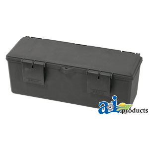 A-TB11500 Tool Box, Plastic; 11.500" X 4.750" X 4.250