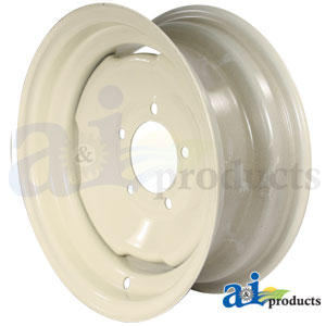 A-98A1565 Rim, Front Wheel 6" x 15