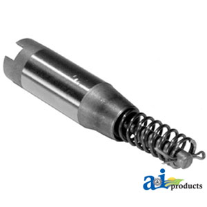A-181163M1 Valve, Hydraulic Control