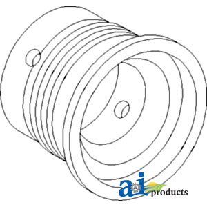 A-827690M1 Cup, Cover, Gear Shift Lever