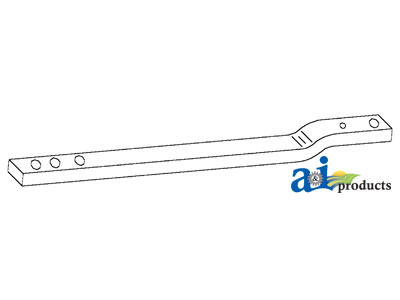 A-163581A Drawbar