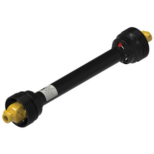 A-14066644 Driveline, Complete w/ 1 3/8" 21 Spline Yokes